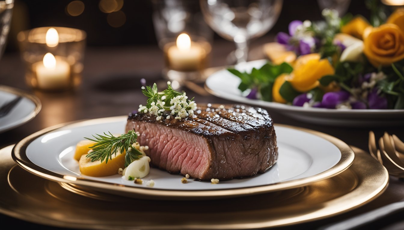 Wagyu Beef Restaurants